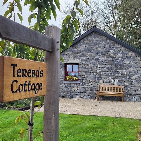 Teresa'S Cottage Kilcolgan Exteriör bild